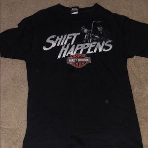 Mens Harley Davidson shirt